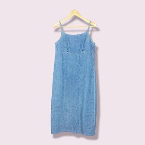 Gap Denim Dress